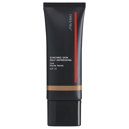 SHISEIDO Тональная вуаль Synchro Skin Self-Refreshing #1