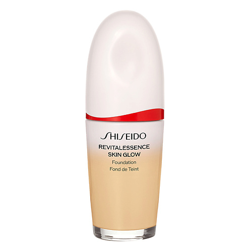 SHISEIDO Тональное средство-уход с эффектом сияния Revitalessence Skin Glow SPF 30 #1