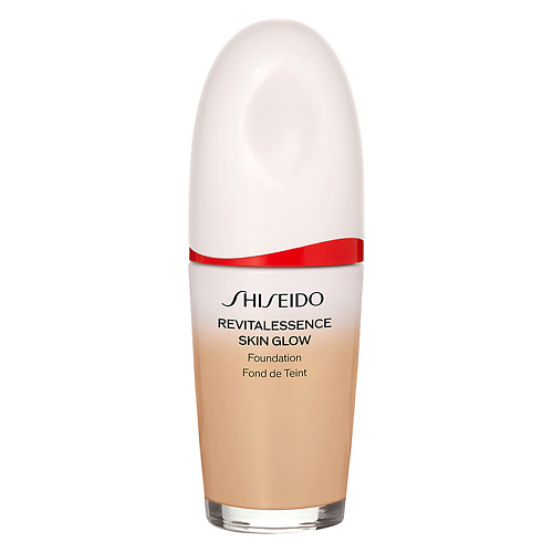 SHISEIDO Тональное средство-уход с эффектом сияния Revitalessence Skin Glow SPF 30 #1
