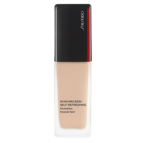 SHISEIDO Устойчивое тональное средство для свежего совершенного тона SPF 30 Synchro Skin Self-Refreshing #1