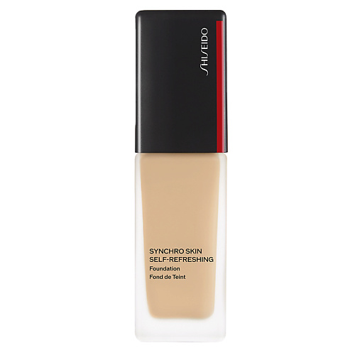 SHISEIDO Устойчивое тональное средство для свежего совершенного тона SPF 30 Synchro Skin Self-Refreshing #1