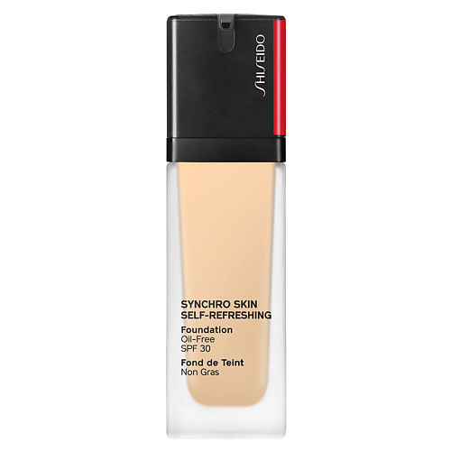 SHISEIDO Устойчивое тональное средство для свежего совершенного тона Synchro Skin #1