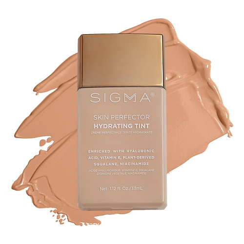 SIGMA BEAUTY Увлажняющий тинт для лица Skin Perfector Hydrating Tint #1