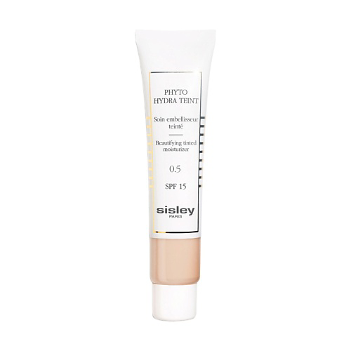SISLEY Увлажняющий оттеночный фитокрем SPF 15 Phyto-Hydra Teint #1