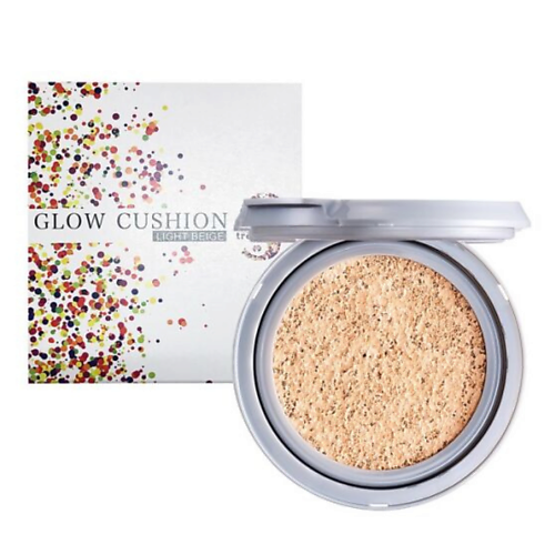 SPA TREATMENT Тональный крем кушон для лица Glow Cushion SPF50+ PA+ #1