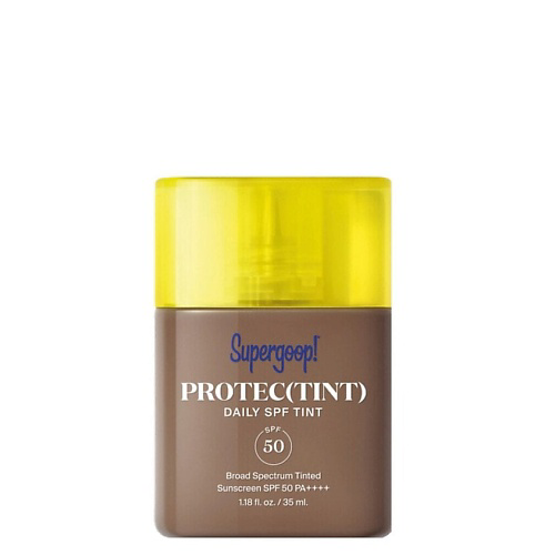 SUPERGOOP! Тональное средство Protec(Tint) Daily SPF Tint SPF 50 #1
