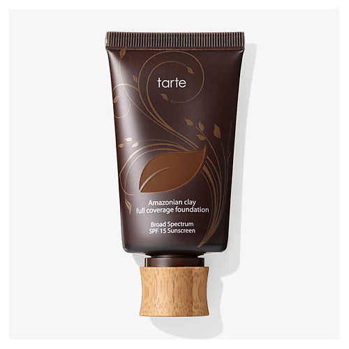 TARTE Тональный крем Amazonian Clay 12-Hour Full Coverage Foundation SPF 15 #1