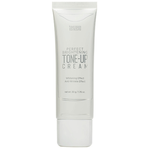 TENZERO Тональный крем для лица выравнивающий Tone-Up Cream #1