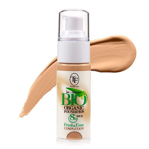 TF Тональный крем для лица BIO ORGANIC FOUNDATION #1
