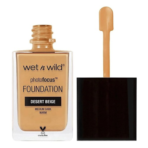 WET N WILD Матирующий тональный крем Photo Focus Foundation Matte #1