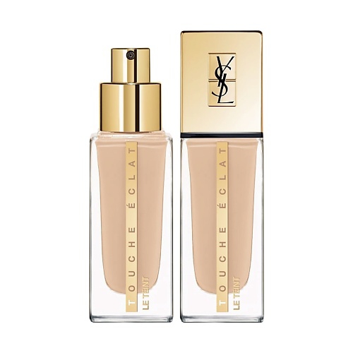YVES SAINT LAURENT YSL Тональный крем с эффектом сияния Touche Éclat Le Teint SPF 22 #1