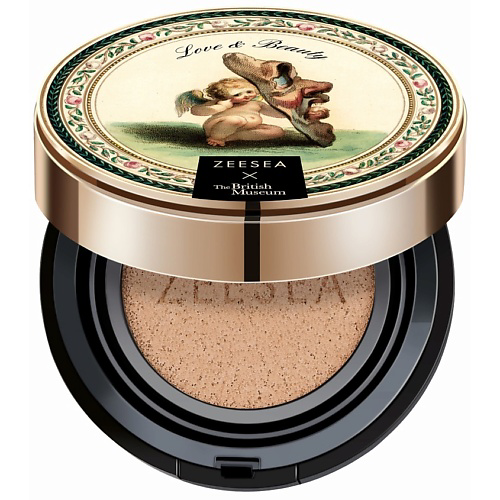 ZEESEA Тональная основа кушон Cushion BB cream #1