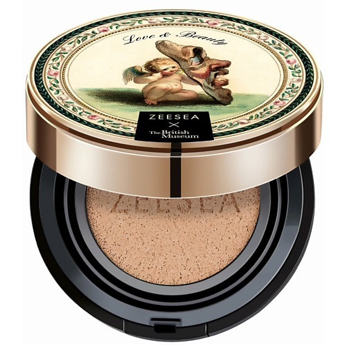 ZEESEA Тональная основа кушон Cushion BB cream #1