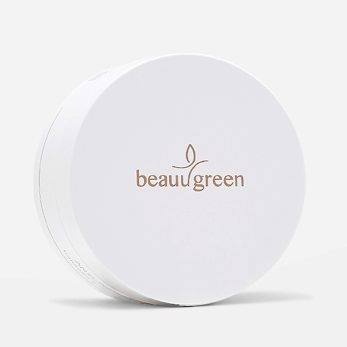 BEAUUGREEN Гидрогелевые патчи для кожи вокруг глаз с коллагеном и золотом Collagen & Gold #1