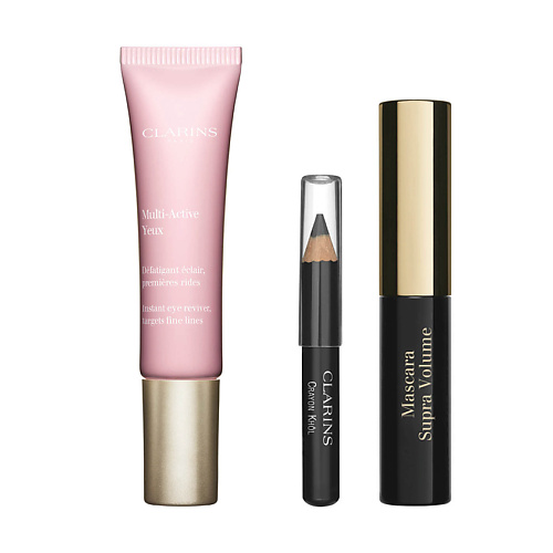 CLARINS Набор средств ухода за кожей вокруг глаз Multi-Active #1