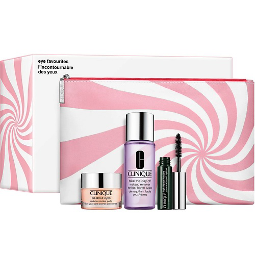 CLINIQUE Набор Eye Favourites #1