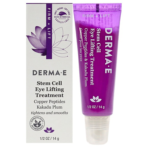 DERMA-E Крем для кожи вокруг глаз восстанавливающий Stem Cell Lifting Eye Treatment 14 #1