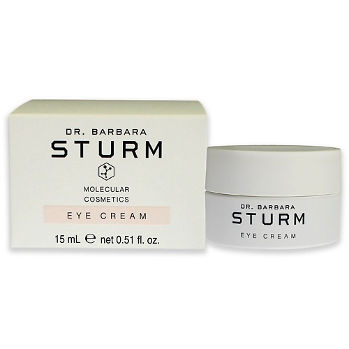 DR. BARBARA STURM Крем для области вокруг глаз Eye Cream 15 #1