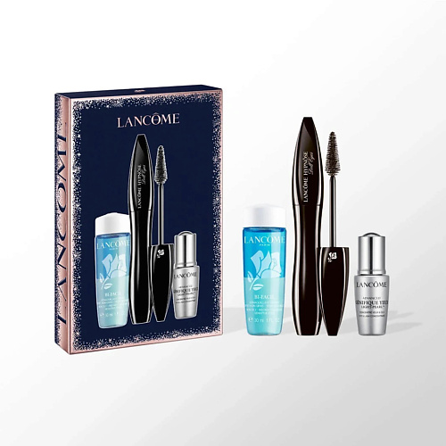 LANCOME Набор Hypnose Doll Eyes: Тушь + Лосьон для снятия макияжа + Сыворотка для глаз #1