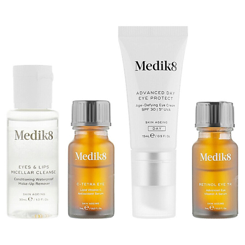 MEDIK8 Набор средств The CSA Philosophy Kit Eye Edition #1