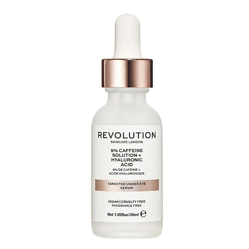 REVOLUTION SKINCARE Сыворотка для кожи под глазами увлажняющая с Гиалуроновой кислотой 30 #1