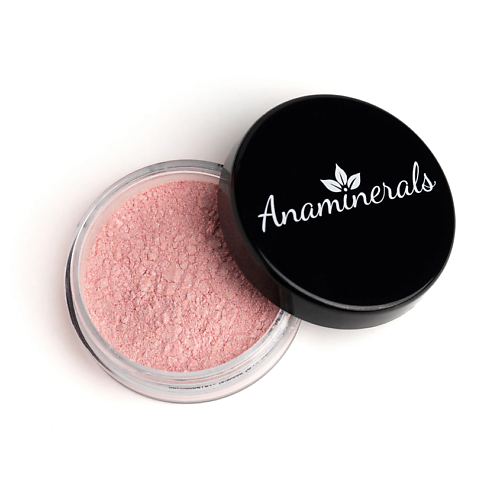 ANAMINERALS Минеральный хайлайтер Pink Shimmer #1