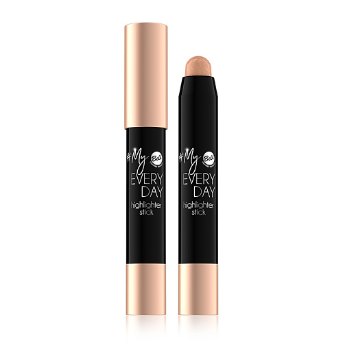 BELL Хайлайтер для лица MY EVERYDAY HIGHLIGHTER STICK в стике #1