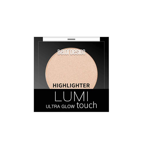 BELOR DESIGN Хайлайтер для лица Lumi touch #1