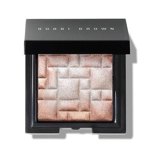 BOBBI BROWN Компактная пудра для придания сияния в мини-формате HIGHLIGHTING POWDER #1