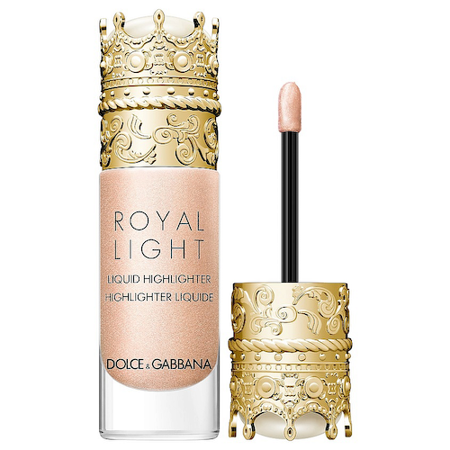 DOLCE&GABBANA Жидкий хайлайтер ROYAL LIGHT #1