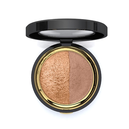 ETRE BELLE Shiny Bronzing Powder Пудра - Бронзатор для лица #1