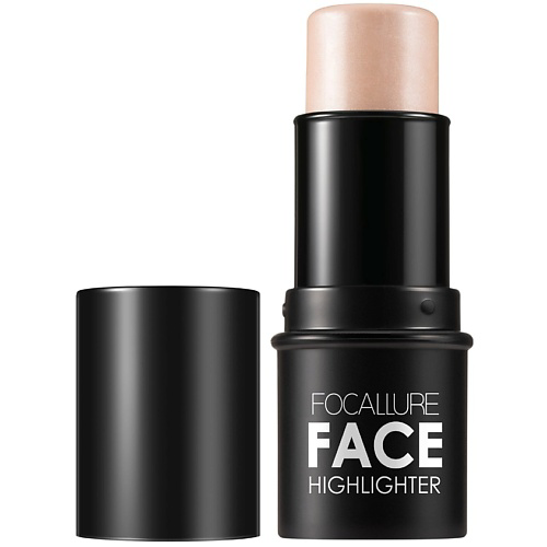 FOCALLURE Стик-хайлайтер для лица Highlighter & Contour Multi Stick #1