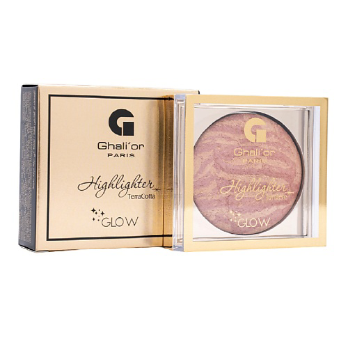GHALI' OR Хайлайтер сияние LUMIÈRE GLOW TERRACOTTA #1
