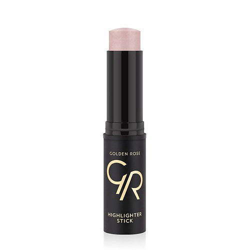 GOLDEN ROSE Крем карандаш для макияжа лица HIGHLIGHTER STICK #1