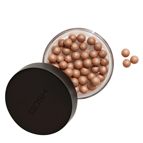 GOSH Пудра-бронзер в шариках Precious Powder Pearls Glow #1