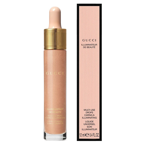 GUCCI Жидкий хайлайтер Illuminateur de Beauté #1