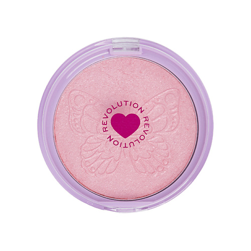 I HEART REVOLUTION Хайлайтер Butterfly Highlighter #1