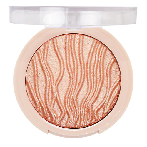 J. CAT BEAUTY Пудра хайлайтер для лица YOU GLOW GIRL #1