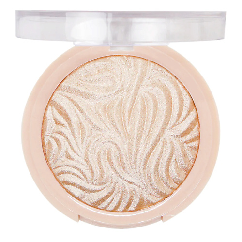 J. CAT BEAUTY Пудра хайлайтер для лица YOU GLOW GIRL #1