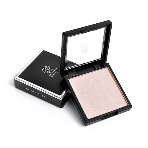 KRISTALL MINERALS COSMETICS Минеральный хайлайтер "В квадрате" #1