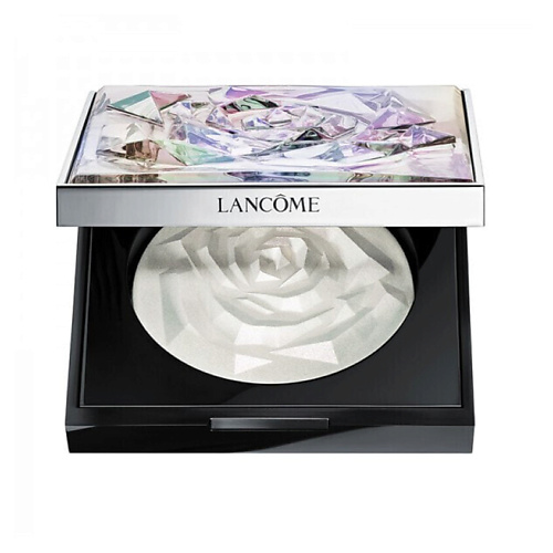 LANCOME Пудровый хайлайтер La Rose Highlighter Precious Holiday #1