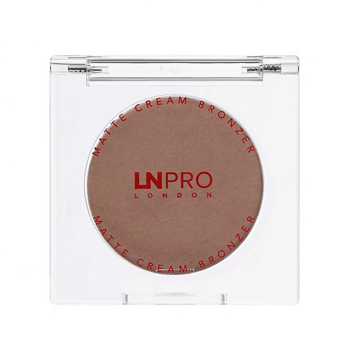 LN PRO Кремовый бронзер для лица Matte Cream Bronzer #1