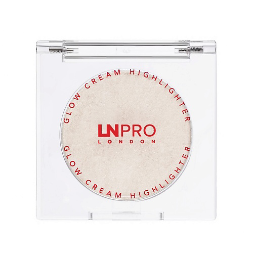 LN PRO Кремовый хайлайтер для лица Glow Cream Highlighter #1