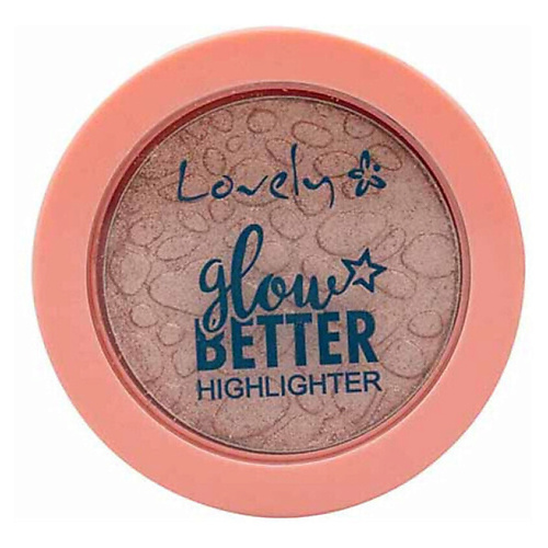 LOVELY Хайлайтер Glow Better 1 #1