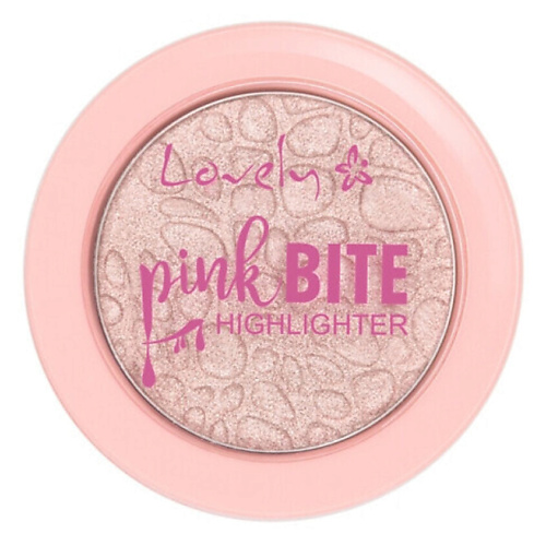 LOVELY Хайлайтер Lovely Pink Bite 1 #1