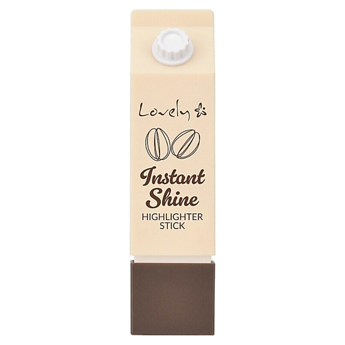 LOVELY Хайлайтер-стик Instant Shine #1