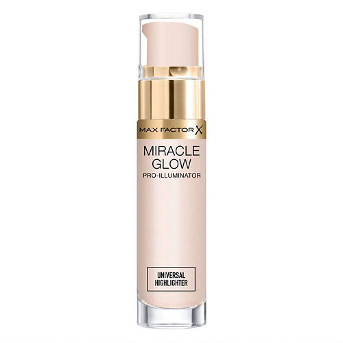 MAX FACTOR Хайлайтер для лица жидкий MIRACLE GLOW PRO ILLUMINATOR 15 #1