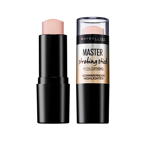 MAYBELLINE NEW YORK MAYBELLINE Хайлайтер в стике FaceStudio Strobing Stick #1