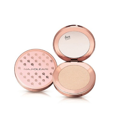 NAJ OLEARI Хайлайтер VELVET MOON HIGHLIGHTER #1