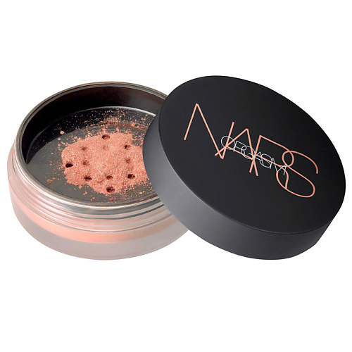 NARS Рассыпчатая пудра-хайлайтер ORGASM #1